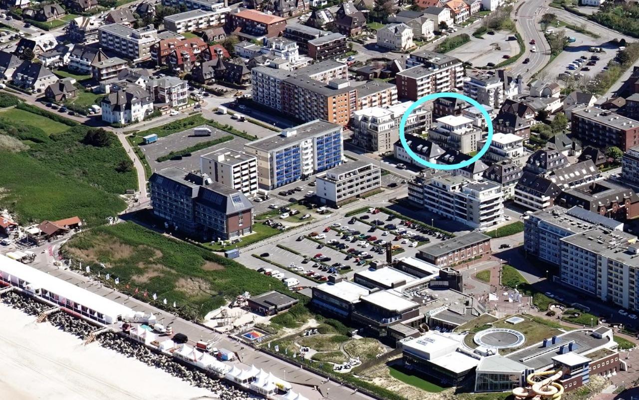 Strandhafen Westerland Exteriér fotografie
