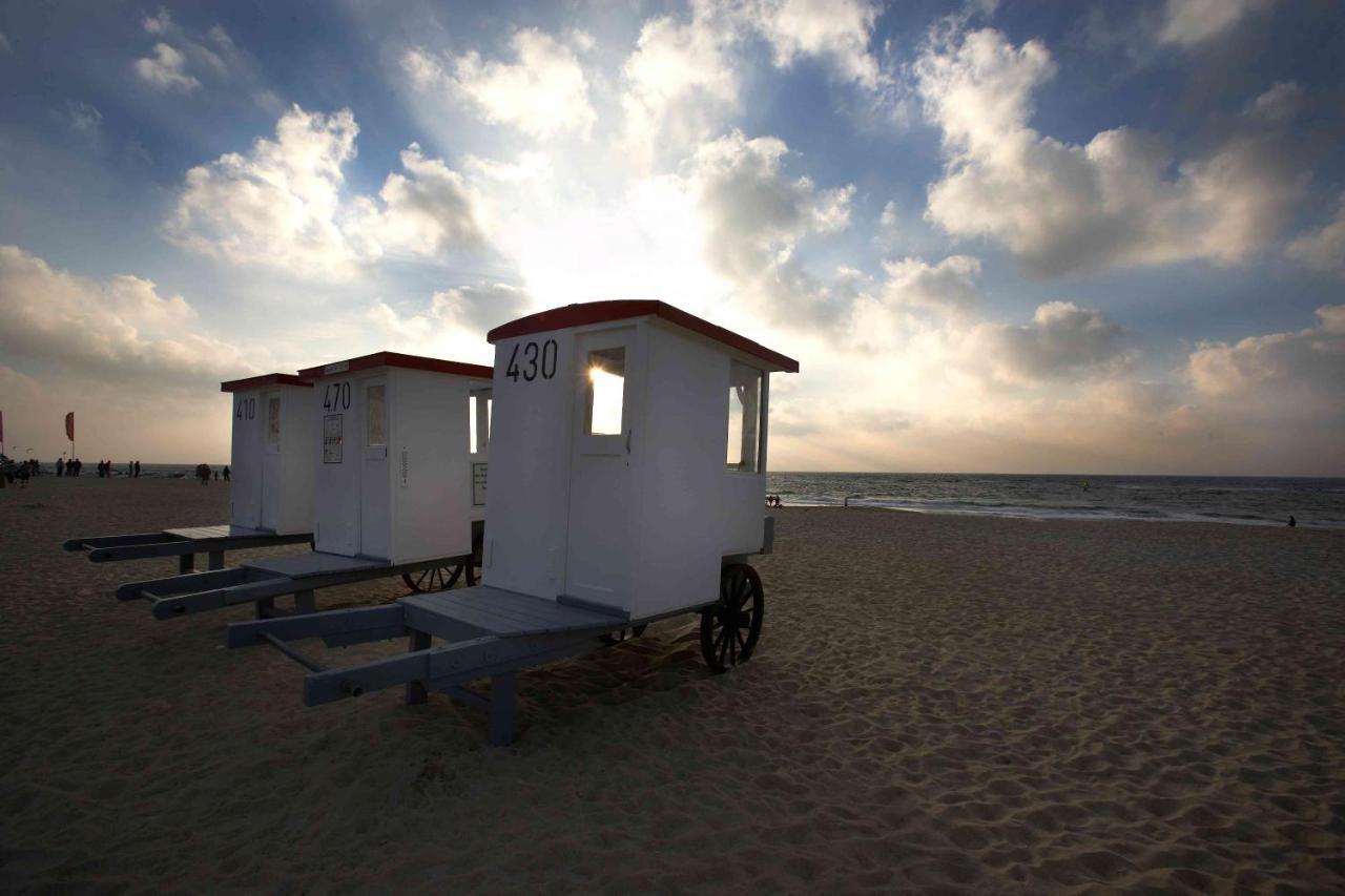 Strandhafen Westerland Exteriér fotografie